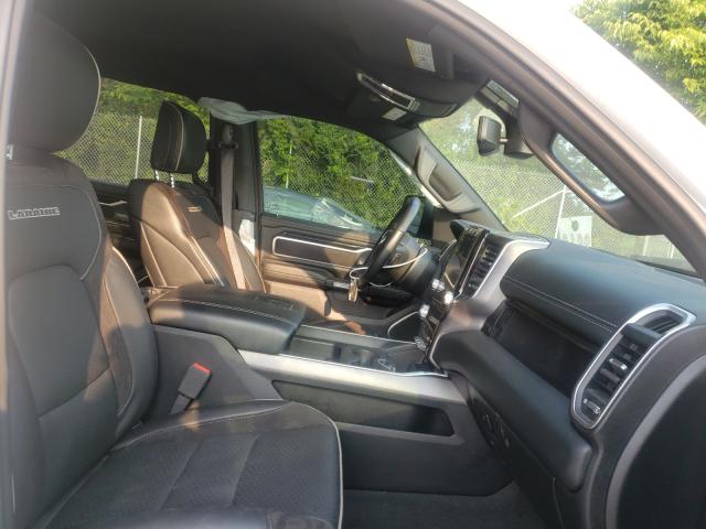 Photo 5 from auction – 2020 RAM 1500 LARAM with VIN 1C6SRFRT9LN351826