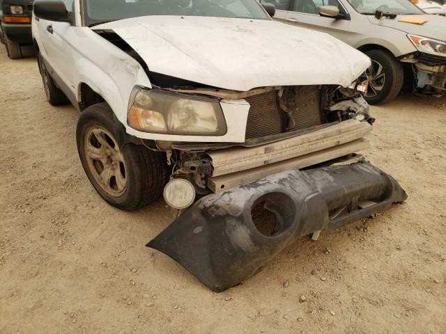 Photo 9 from auction – 2004 SUBARU FORESTER 2 with VIN JF1SG636X4H765303