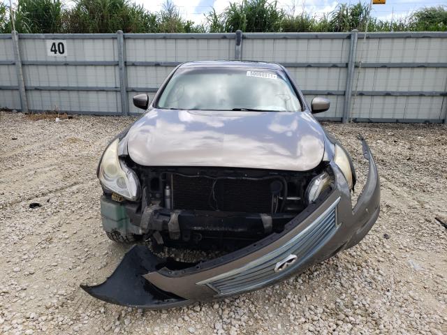 Photo 9 from auction – 2010 INFINITI G37 with VIN JN1CV6AR9AM459328