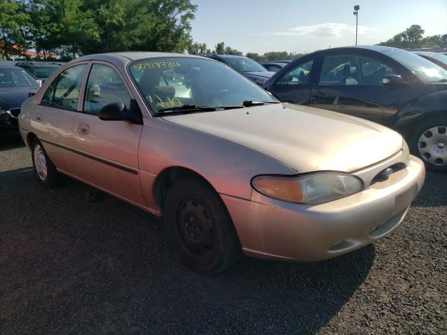 FORD ESCORT LX 1999 with VIN 1FAFP10P5XW159294 - Photo from auction
