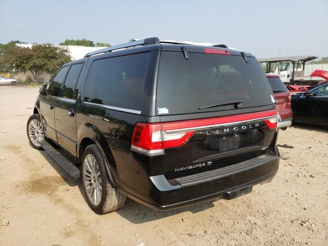 Photo 3 from auction – 2015 LINCOLN NAVIGATOR with VIN 5LMJJ3JT8FEJ03456