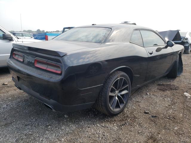 Photo 4 from auction – 2016 DODGE CHALLENGER with VIN 2C3CDZAG5GH325948