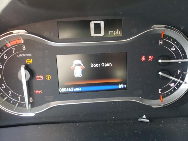 Photo 8 from auction – 2016 HONDA PILOT EXL with VIN 5FNYF6H52GB098786