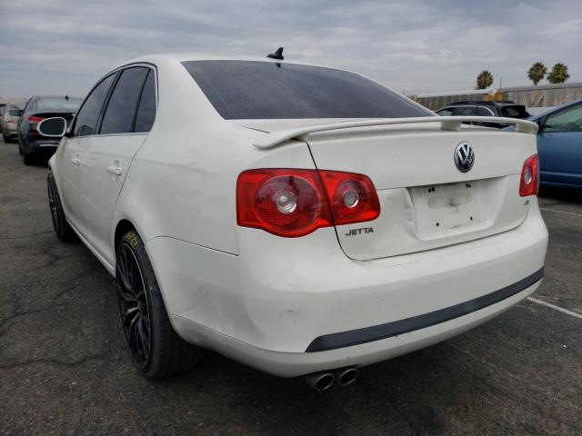 Photo 3 from auction – 2007 VOLKSWAGEN JETTA 2.5 with VIN 3VWRF81K77M138546