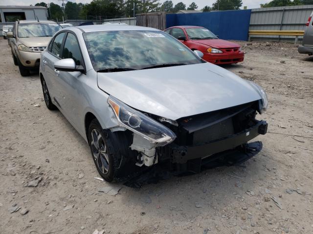 KIA FORTE FE 2020 with VIN 3KPF24AD5LE203247 - Photo from auction