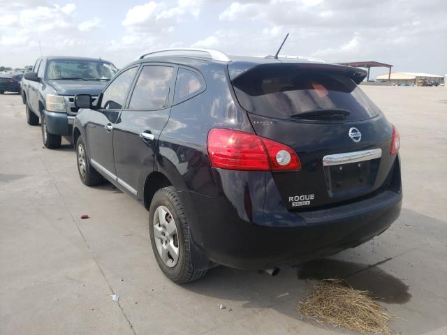 Photo 3 from auction – 2015 NISSAN ROGUE SELE with VIN JN8AS5MT4FW153152