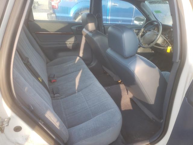 Photo 6 from auction – 2005 CHEVROLET IMPALA with VIN 2G1WF55K059380673