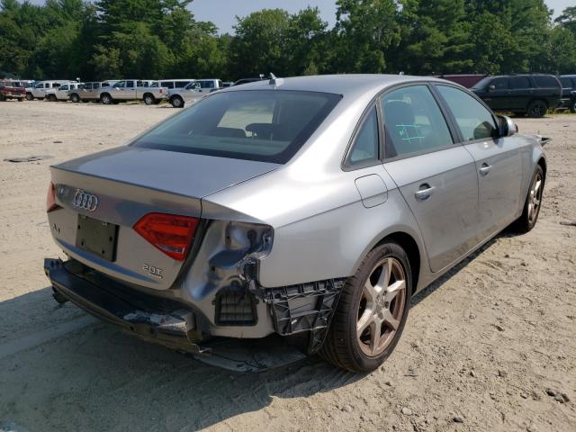 Photo 4 from auction – 2009 AUDI A4 2.0T QU with VIN WAULF78K29N022217