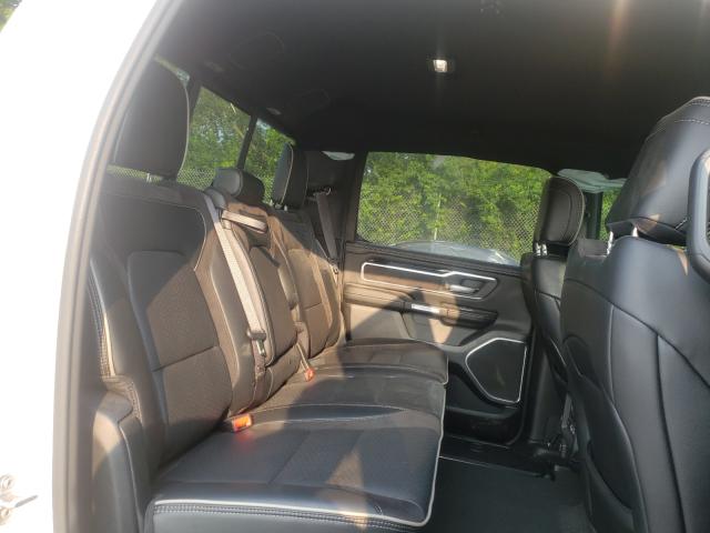 Photo 6 from auction – 2020 RAM 1500 LARAM with VIN 1C6SRFRT9LN351826