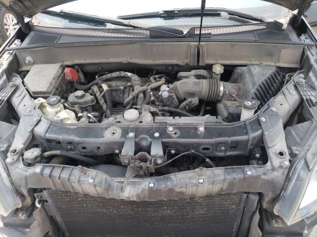 Photo 7 from auction – 2014 CHEVROLET TRAVERSE L with VIN 1GNKRGKD8EJ340416