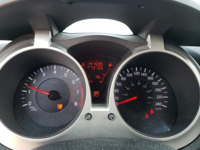 Photo 8 from auction – 2011 NISSAN JUKE S with VIN JN8AF5MV5BT024788