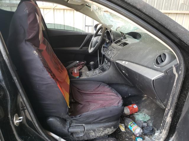 Photo 5 from auction – 2013 MAZDA 3 I with VIN JM1BL1L76D1783453