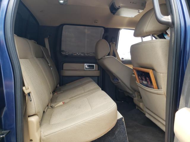 Photo 6 from auction – 2011 FORD F150 SUPER with VIN 1FTFW1EF2BFC45233