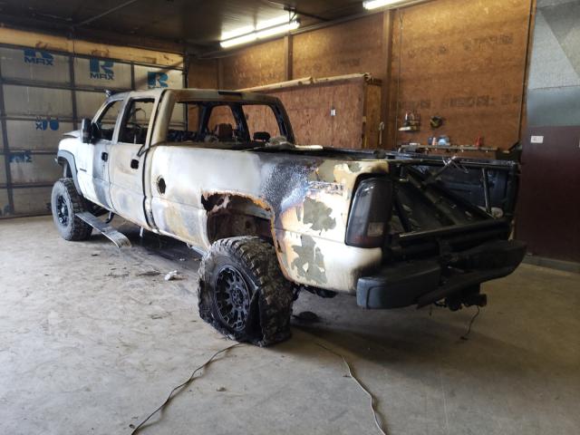 Photo 3 from auction – 2005 GMC SIERRA K25 with VIN 1GTHK23225F933540