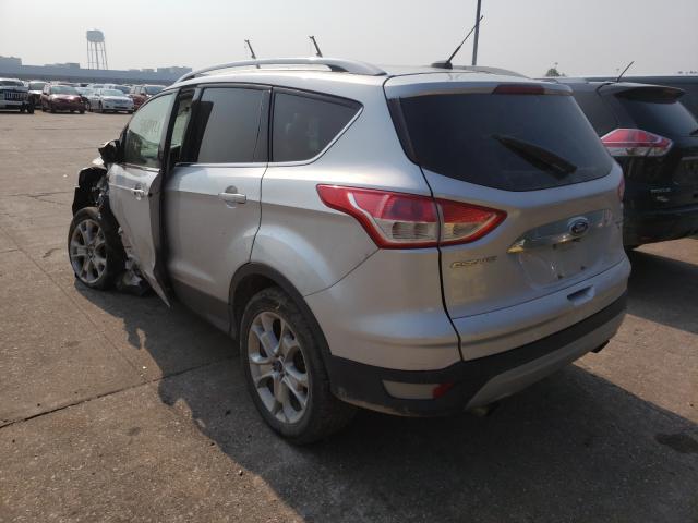 Photo 3 from auction – 2016 FORD ESCAPE TIT with VIN 1FMCU9J99GUA77872