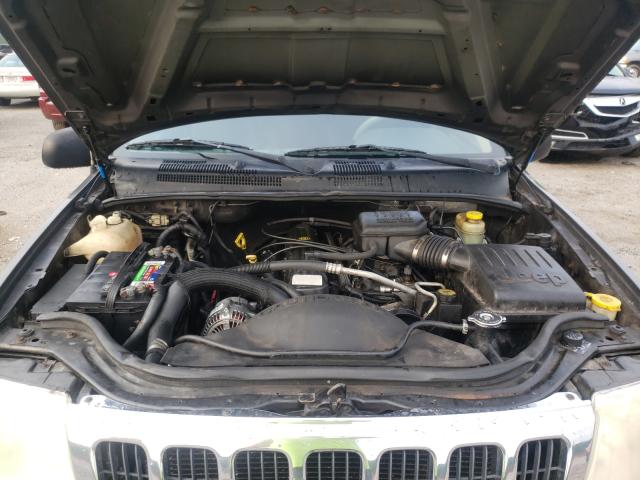 Photo 7 from auction – 2002 JEEP GRAND CHER with VIN 1J4GX48S02C301497