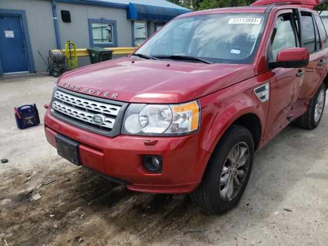 Photo 2 from auction – 2012 LAND ROVER LR2 HSE with VIN SALFR2BN0CH301497