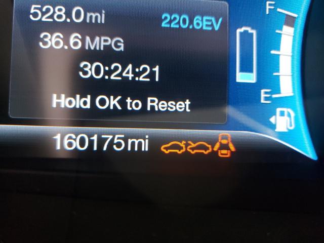 Photo 8 from auction – 2017 FORD FUSION SE with VIN 3FA6P0LU8HR300245