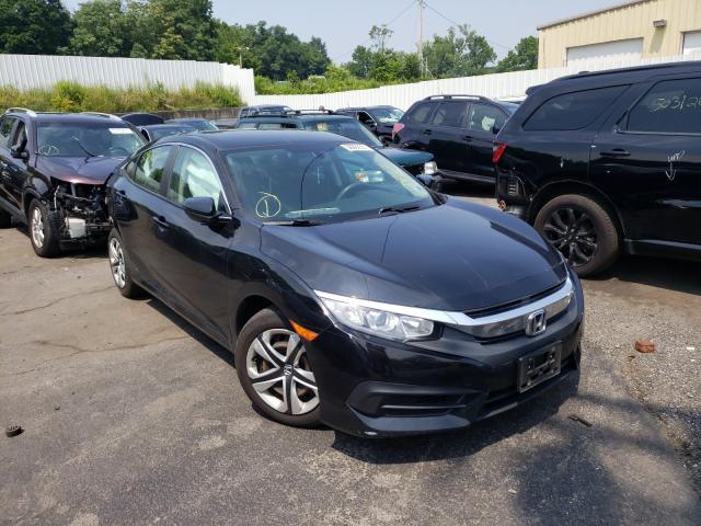 HONDA CIVIC LX 2017 with VIN 2HGFC2F59HH526121 - Photo from auction