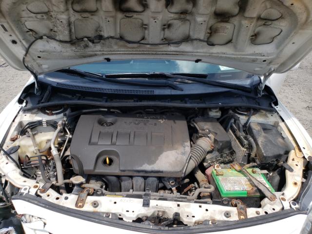 Photo 7 from auction – 2011 TOYOTA COROLLA BA with VIN 2T1BU4EE0BC680564