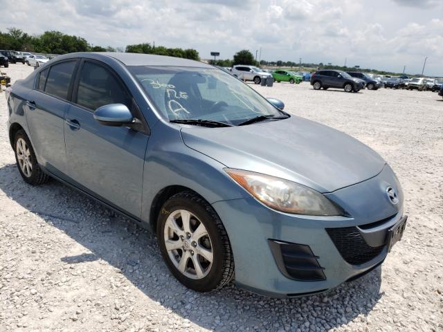 MAZDA MAZDA3 I 2010 with VIN JM1BL1SF8A1220649 - Photo from auction