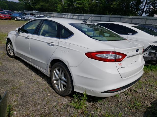 Photo 3 from auction – 2016 FORD FUSION SE with VIN 3FA6P0H77GR314493