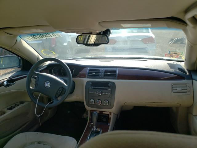 Photo 9 from auction – 2006 BUICK LUCERNE CX with VIN 1G4HP57206U191791