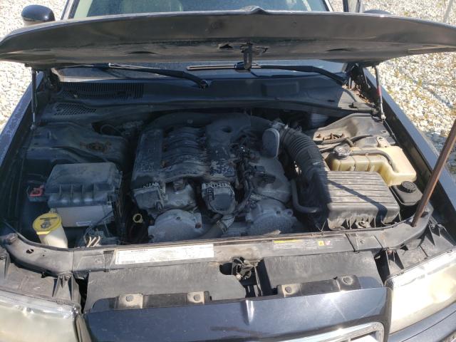 Photo 7 from auction – 2005 CHRYSLER 300 TOURIN with VIN 2C3AA53G15H625439