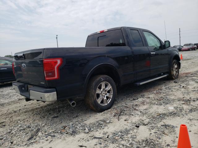 Photo 4 from auction – 2016 FORD F150 SUPER with VIN 1FTEX1CF3GFB20230
