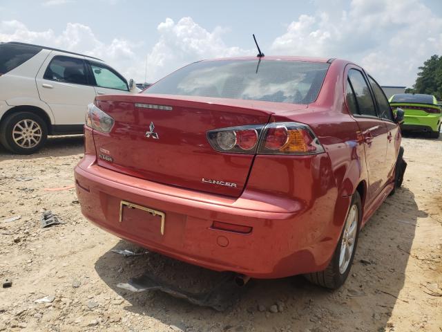 Photo 4 from auction – 2014 MITSUBISHI LANCER ES/ with VIN JA32U2FU6EU020464