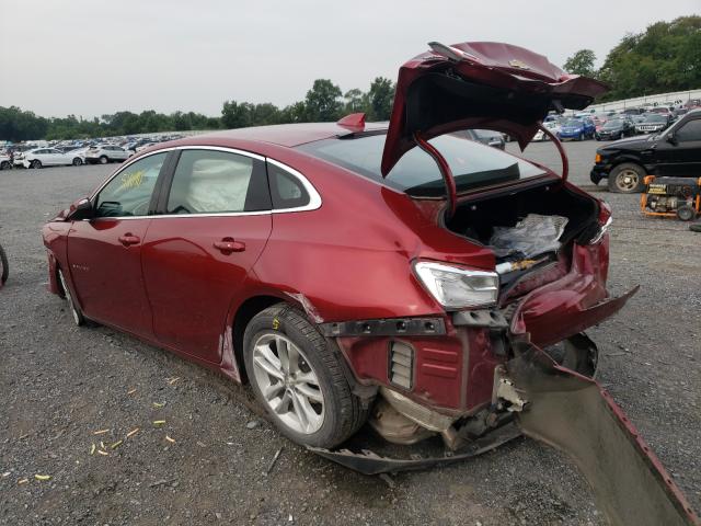 Photo 3 from auction – 2017 CHEVROLET MALIBU LT with VIN 1G1ZE5ST6HF242385
