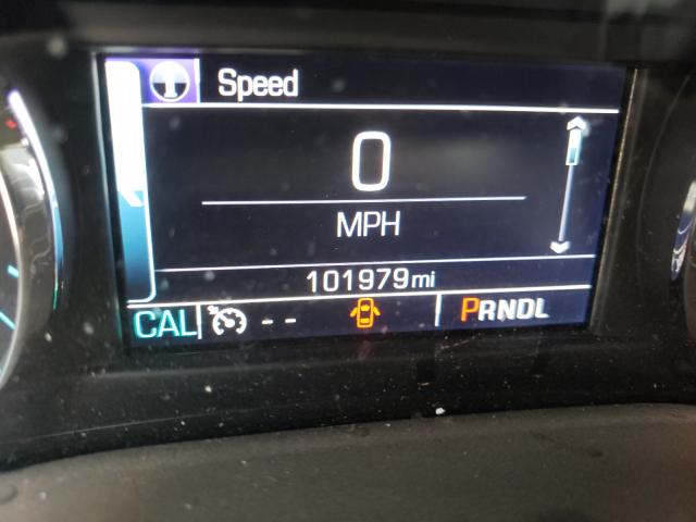 Photo 8 from auction – 2017 CHEVROLET SILVERADO with VIN 1GCVKREC6HZ102188
