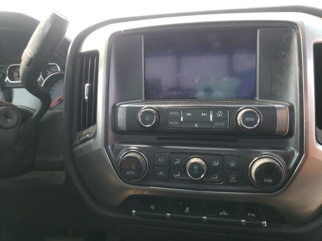 Photo 9 from auction – 2017 CHEVROLET SILVERADO with VIN 1GCVKREC6HZ102188