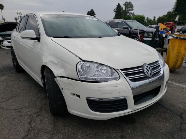 VOLKSWAGEN JETTA 2.5 2007 with VIN 3VWRF81K77M138546 - Photo from auction