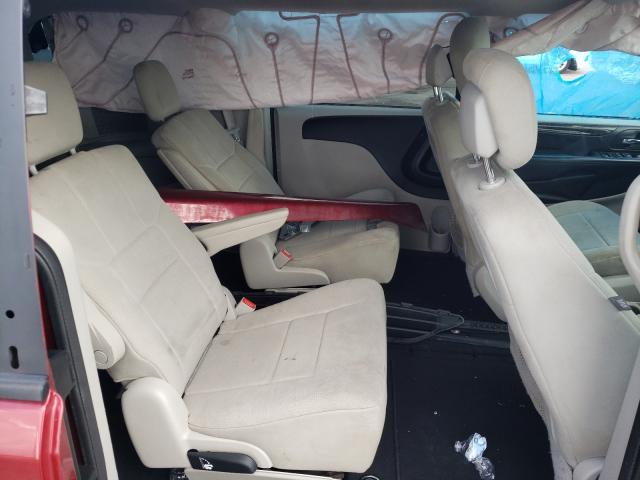 Photo 6 from auction – 2011 DODGE GRAND CARA with VIN 2D4RN3DG4BR601795