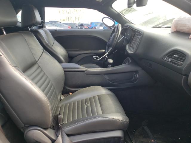 Photo 5 from auction – 2016 DODGE CHALLENGER with VIN 2C3CDZAG5GH325948