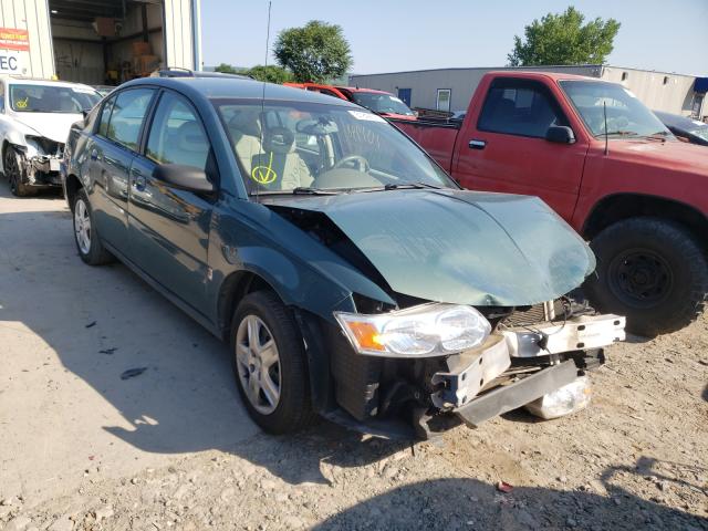 Photo 1 from auction – 2007 SATURN ION LEVEL with VIN 1G8AJ55F67Z188163