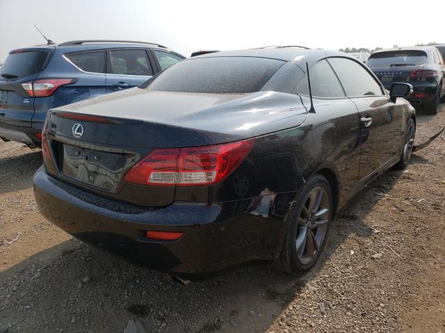 Photo 4 from auction – 2013 LEXUS IS 250 with VIN JTHFF2C21D2528124