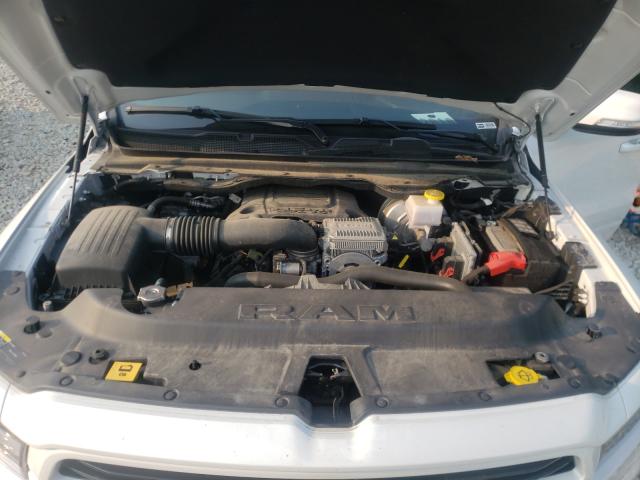 Photo 7 from auction – 2020 RAM 1500 LARAM with VIN 1C6SRFRT9LN351826