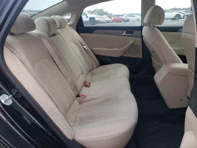 Photo 6 from auction – 2016 HYUNDAI SONATA SE with VIN 5NPE24AF1GH260978