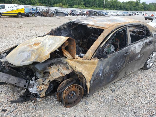 Photo 9 from auction – 2010 CHEVROLET MALIBU 1LT with VIN 1G1ZC5EB9AF308524