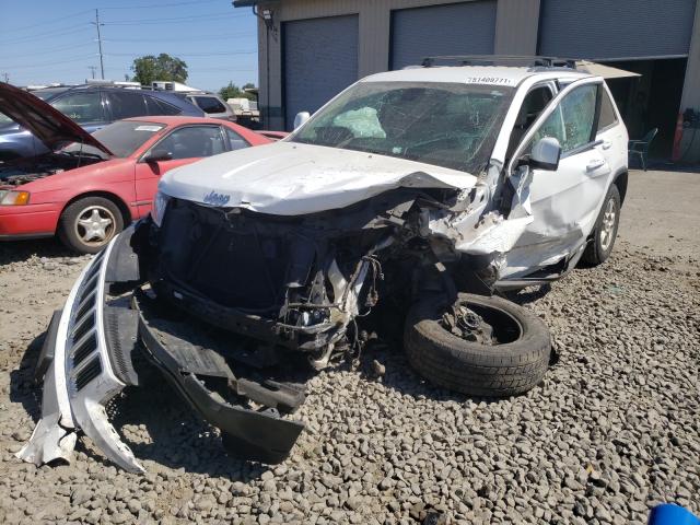 Photo 2 from auction – 2015 JEEP GRAND CHER with VIN 1C4RJFAG2FC136298