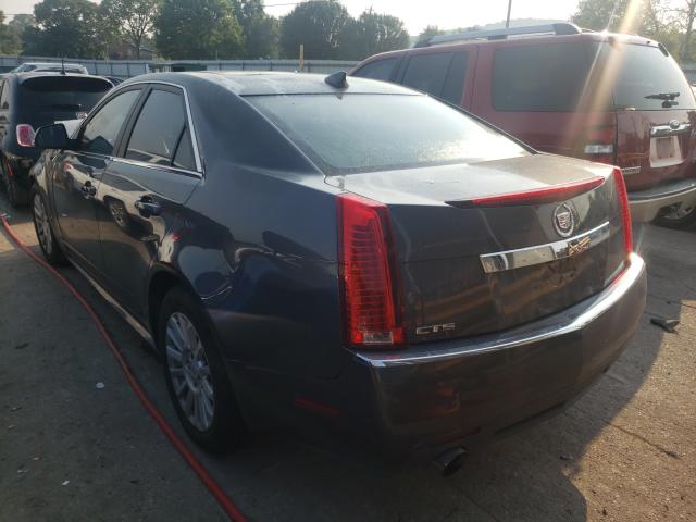Photo 3 from auction – 2011 CADILLAC CTS LUXURY with VIN 1G6DE5EY1B0150381