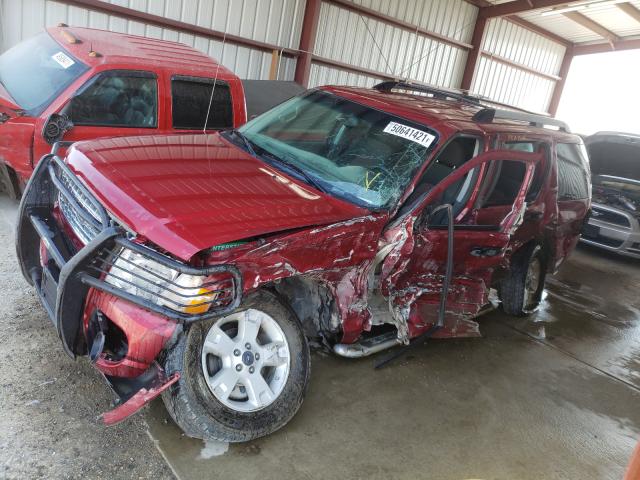 Photo 9 from auction – 2005 FORD EXPLORER X with VIN 1FMZU73K45ZA38699