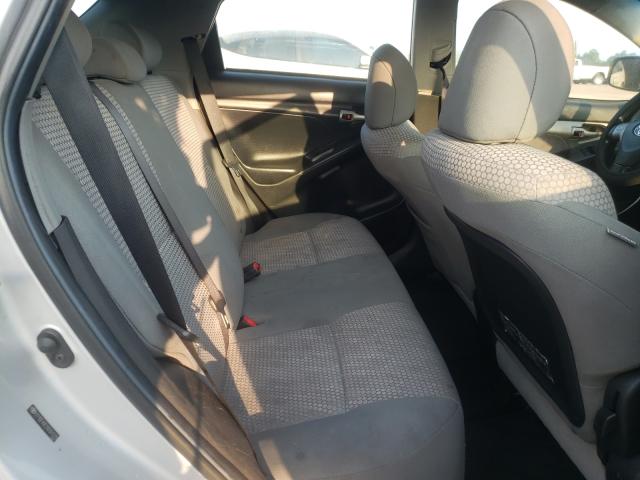 Photo 6 from auction – 2009 TOYOTA COROLLA MA with VIN 2T1GE40E29C001270
