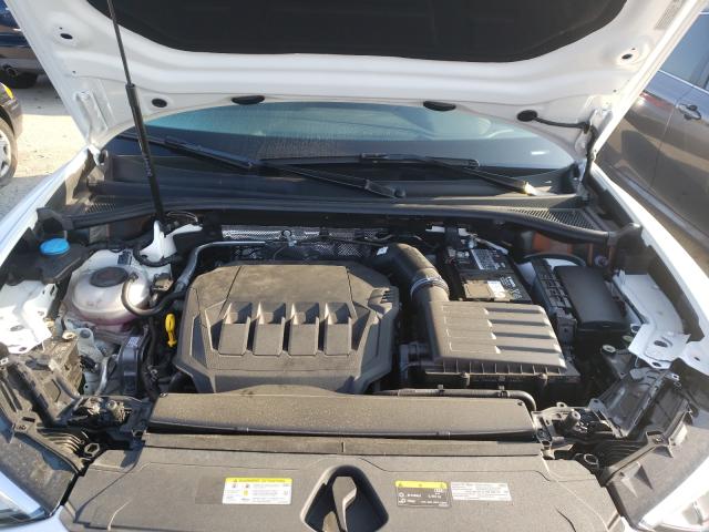 Photo 7 from auction – 2021 AUDI Q3 PREMIUM with VIN WA1DECF36M1066178