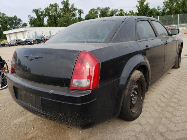 Photo 4 from auction – 2006 CHRYSLER 300 with VIN 2C3KA43R66H150372
