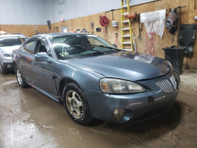 PONTIAC GRAND PRIX 2006 with VIN 2G2WP552361244062 - Photo from auction