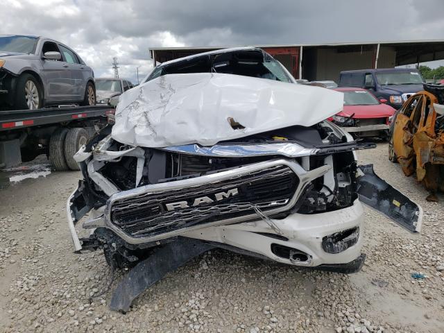Photo 9 from auction – 2019 RAM TRUCK with VIN 1C6SRFHT3KN563640