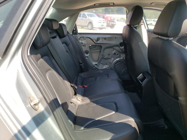Photo 6 from auction – 2009 AUDI A4 2.0T QU with VIN WAULF78K29N022217